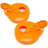 Masontops Multi Top - 2 Pack - Wide Mouth Mason Jar Lids with Easy Pour Spout and Flip Cap – Sip, Pour, Store & More - Lid Accessories For Mason Jars