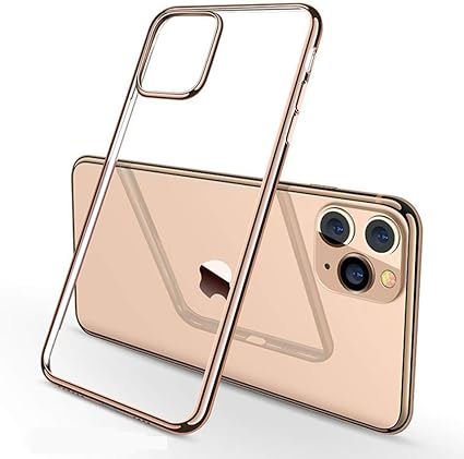 Amazon Co Jp Iphone8 ケース Iphone7 ケース透明 クリア Tpu シリコン メッキ加工 スリム 薄型 4 7インチ スマホケース 耐衝撃 米軍mil規格取得 黄変防止 アイフォン8ケース ストラップホール 一体型 人気 携帯カバー K05 02 家電 カメラ