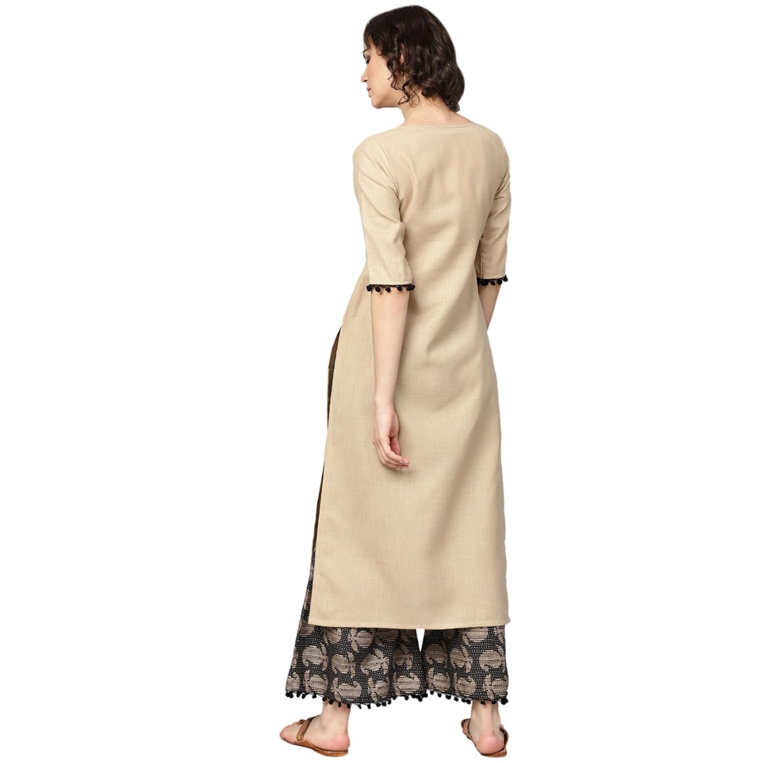 gerua women's straight salwar suit