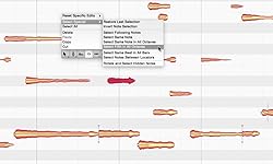 Celemony Melodyne 4 editor