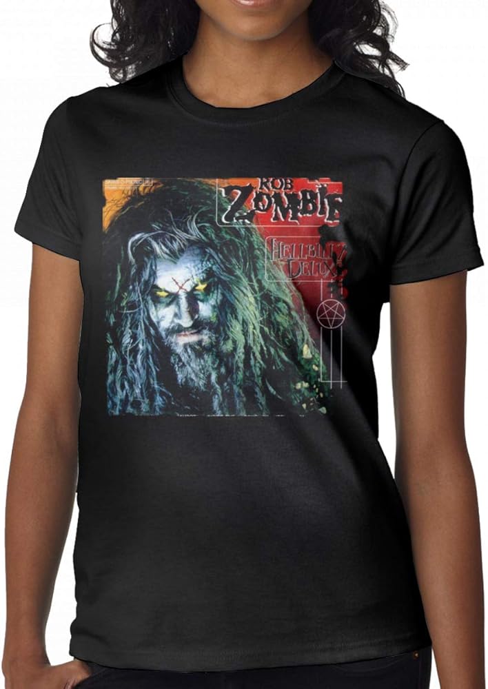 rob zombie alien shirt