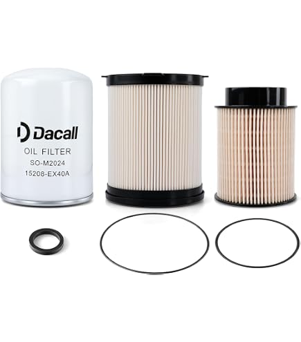 Amazon.com: Fuel Filter for Nissan Titan XD 5.0L Diesel 2016 2017