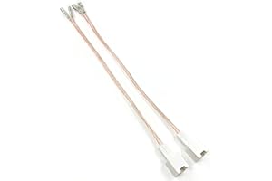 DANBOJIT 2 Pack Speaker Wire Harness Adapter Replacement for Nissan Speaker Harness 2004-2021, Infiniti Speaker Harness 2006-2018 Car Speaker Connector Harness Adapter