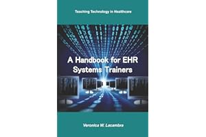 A Handbook for EHR System Trainers