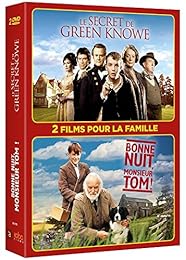 2 Films Pour La Famille : Le Secret De Green Knowe + Bonne Nuit Monsieur Tom - Pack