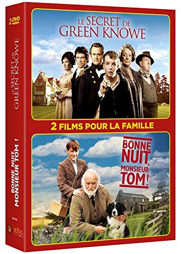 2 Films Pour La Famille : Le Secret De Green Knowe + Bonne Nuit Monsieur Tom - Pack