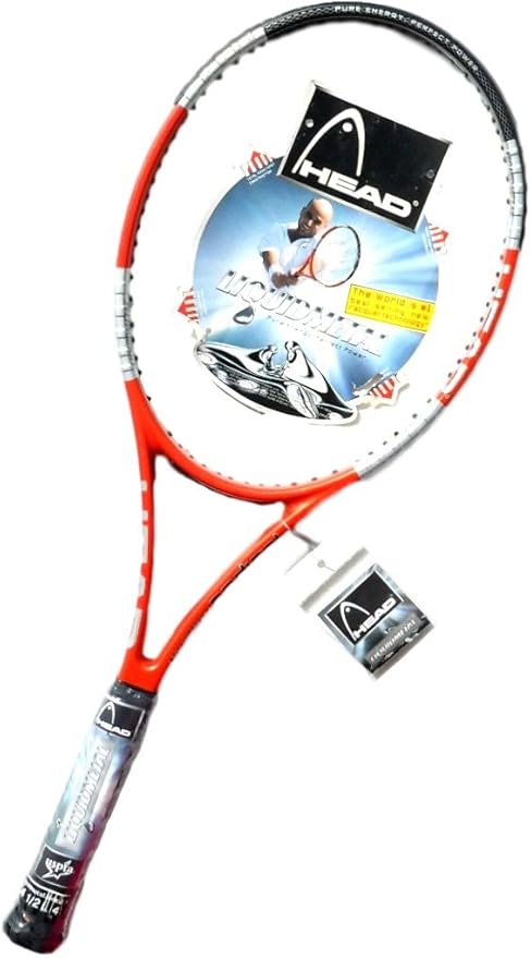 head liquidmetal radical specs