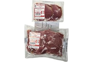 DOGWOOD BOUTIQUE DB Dan'l Boone Inn Country Ham 2 Pound Trimmings with Sample 3 Oz. Biscuit Cut Doesn't require refrigeration until opened