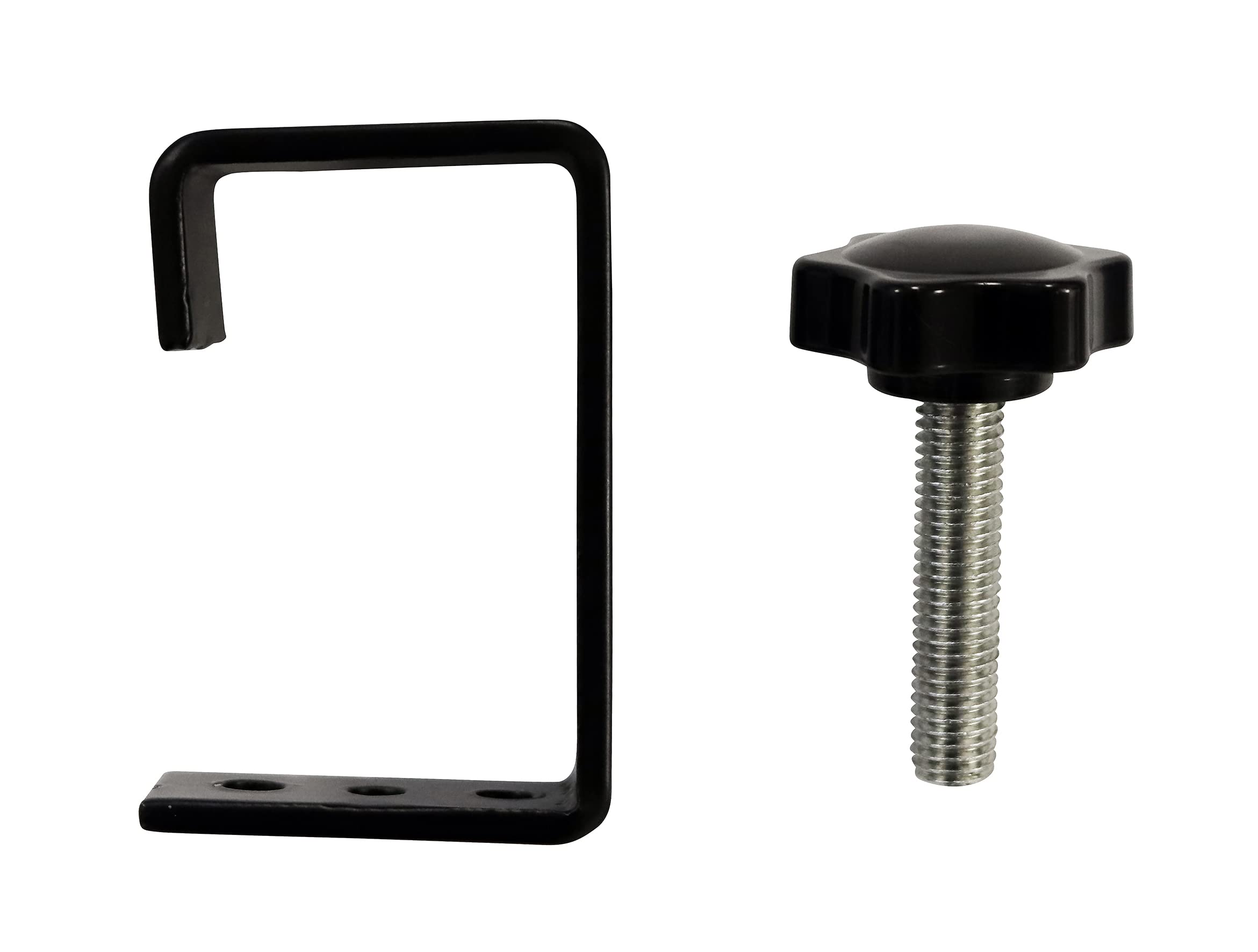 Home>it Home It® Universal Patio Heater Mounting Bracket - Aluminium for 15-30mm Profiles Wall Mount Tilt Adjustment