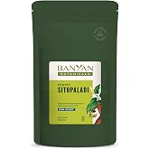 Banyan Botanicals Sitopaladi Powder &ndash; Organic Immune Support Supplement &ndash; Ayurvedic Formula for Healthy Lungs and Respiration* &ndash; 1/2lb. &ndash; Sustainably Sourced Non-GMO Vegan