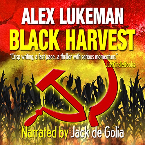 Black Harvest (The Project: Book Four)