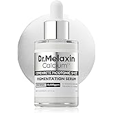 Dr.Melaxin Picotonic Shot Serum with Alpha-Arbutin & Niacinamide, Firming Density Serum for Even Skin Tone, Anti-Aging & Dark