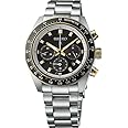 SEIKO Men's SSC941 Prospex Speedtimer Watch
