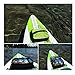 Paddle Board Accessories - SUP Cooler Bag and Mesh Top in One, Plus a Bonus 2L Waterproof Dry Bag