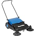 Powr-Flite PS320 Manual Push Sweeper, 32"