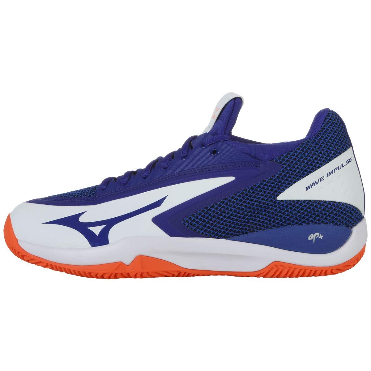 mizuno wave impulse cc