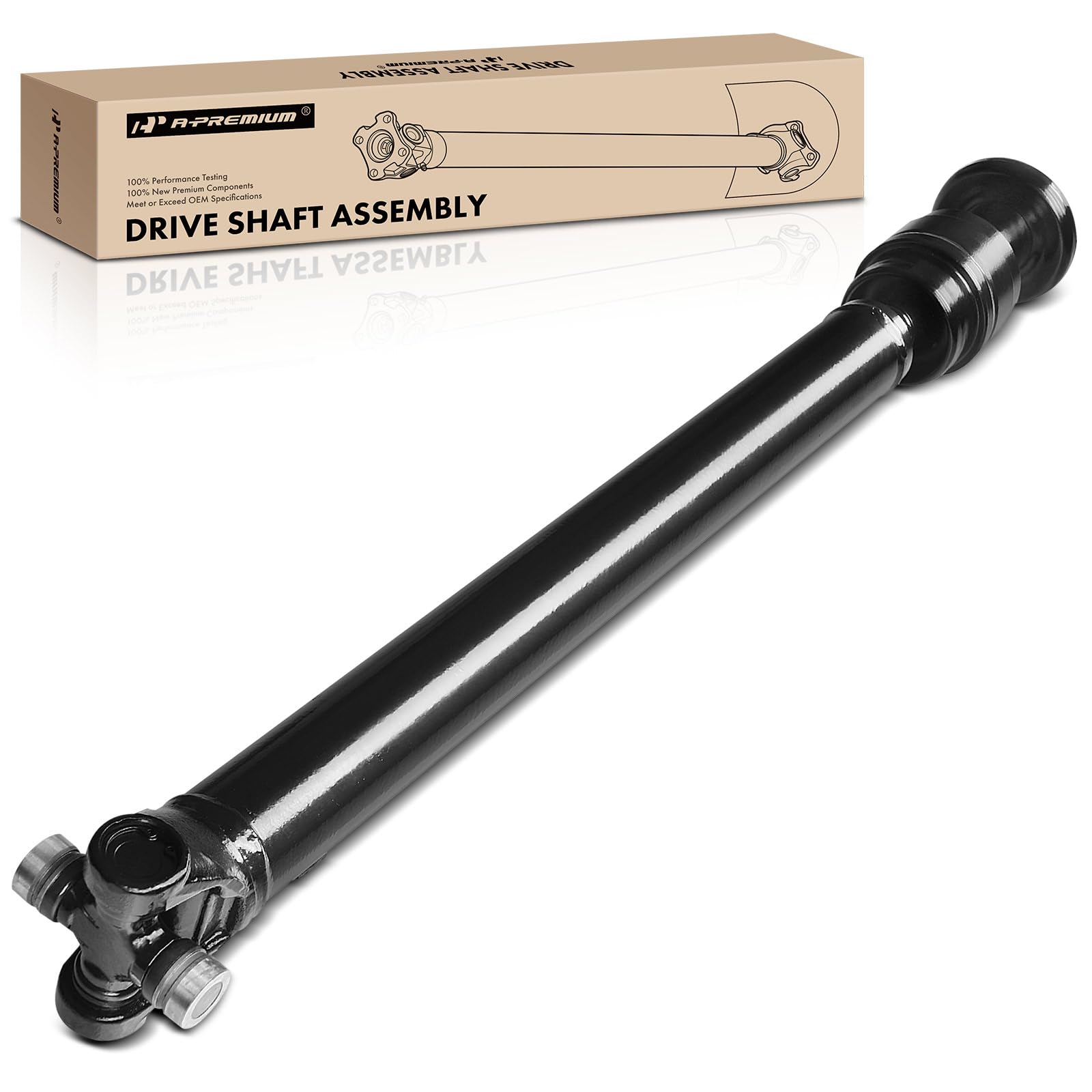 A-Premium Front Drive Shaft Prop Shaft Driveshaft Compatible with ...