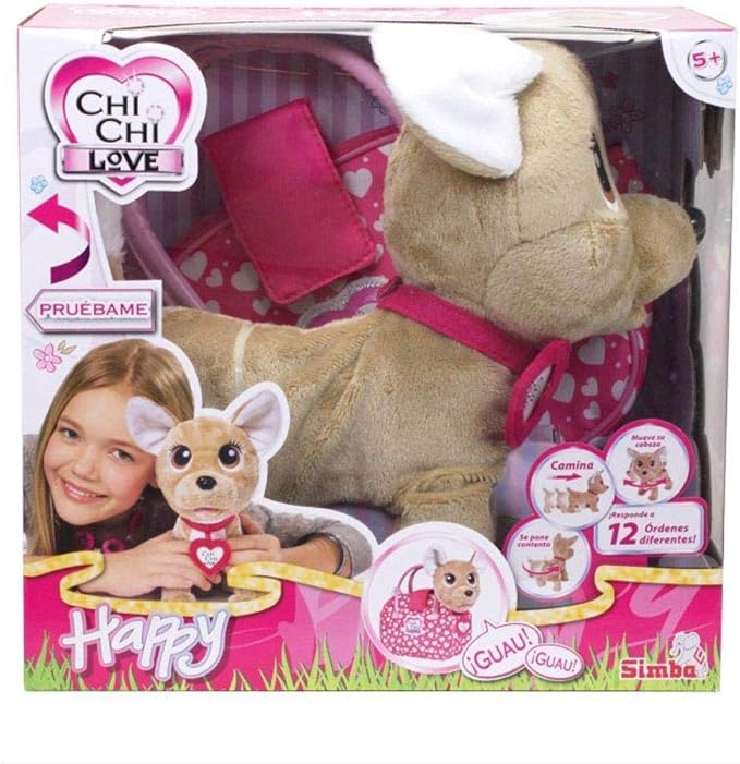 chi chi love happy interactivo