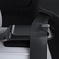 Spigen Backseat Seatbelt Guide Holder Designed for Tesla Model Y 2024/2023 (Black) - 2 Pack