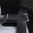 Spigen Backseat Seatbelt Guide Holder Designed for Tesla Model Y 2024 / 2023 (Black) - 2 Pack