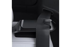 Spigen Backseat Seatbelt Guide Holder Legacy Tesla Model Y (2020-2024) [Not Compatible with Model Y Juniper (2025/2026) - 2 P