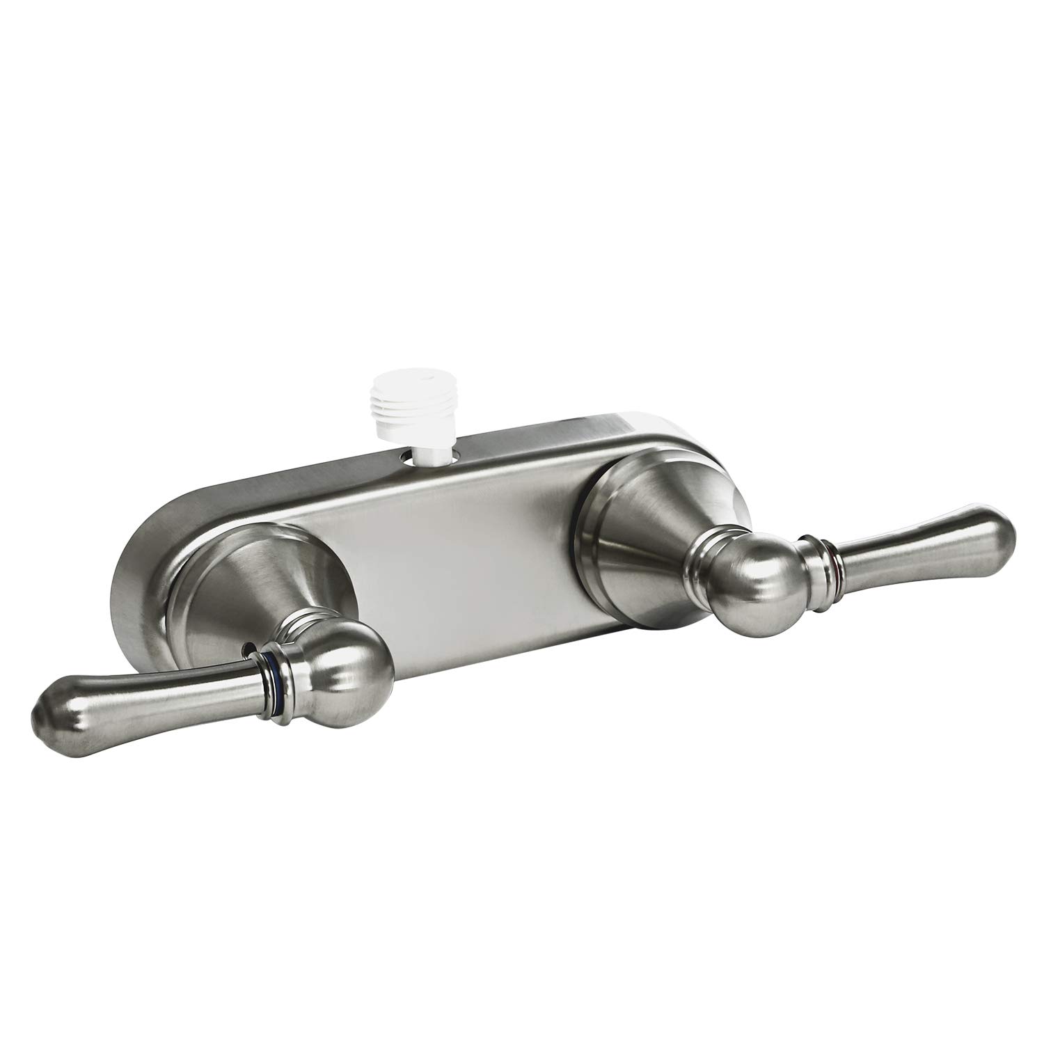 AOSGYA RV Shower Faucet Non Metallic Brushed Nickel RVs Valve