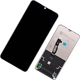 Duotipa LCD Digitizer Touch Screen Assembly Display Compatible with Huawei P30 lite MAR-L01A MAR-L21A 6.15" Replacement LCD display with tools