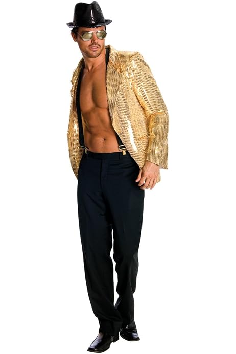 Sequin Jacket 