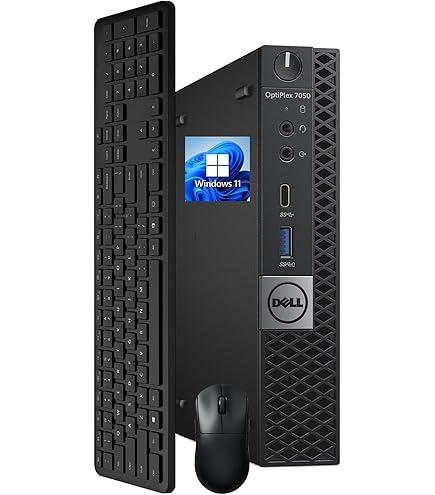 Amazon.com: Dell Optiplex 3060 Micro PC, Intel Core i3-8100T Amazon.com: Dell Optiplex 3060 Micro PC, Intel Core i3-8100T