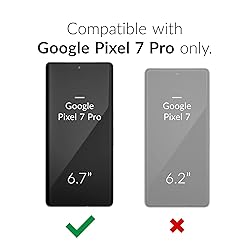 Crave Dual Guard for Google Pixel 7 Pro