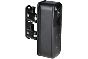 Blink Doorbell Camera Mount, Adjustable Angle Mount for Newest Model/Blink Video Doorbell/2nd Gen & Outdoor Camera Accessorie