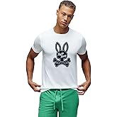 Graphic Derek Center Tee by Psycho Bunny