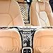 AUTOWN Car Seat Net Organizer Auto Backseat Barrier Net Storage Universal Car Armrests Seats Storage Net Stretchy Fine Mesh Net Disturb Stopper from Children and Pets