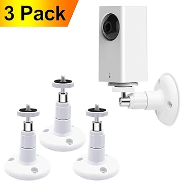 Amazon Com Juego De 3 Sartenes Wyze Para Montar En La Pared