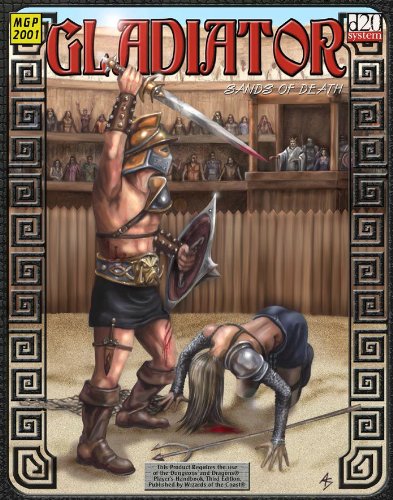 Gladiator: Sands Of Death