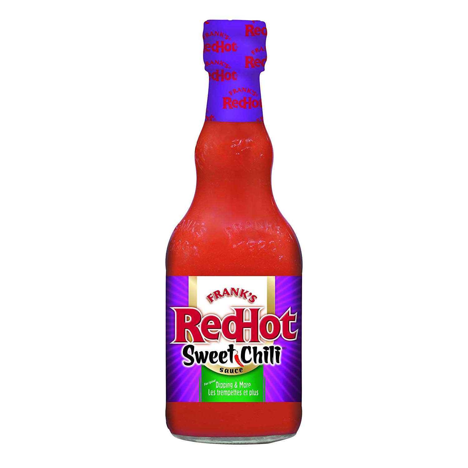 Frank's RedHot, Hot Sauce, Sweet Chili, 354ml Grocery
