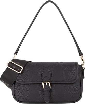 Samba RE, Handbag Femme, Nero, Talla Unica