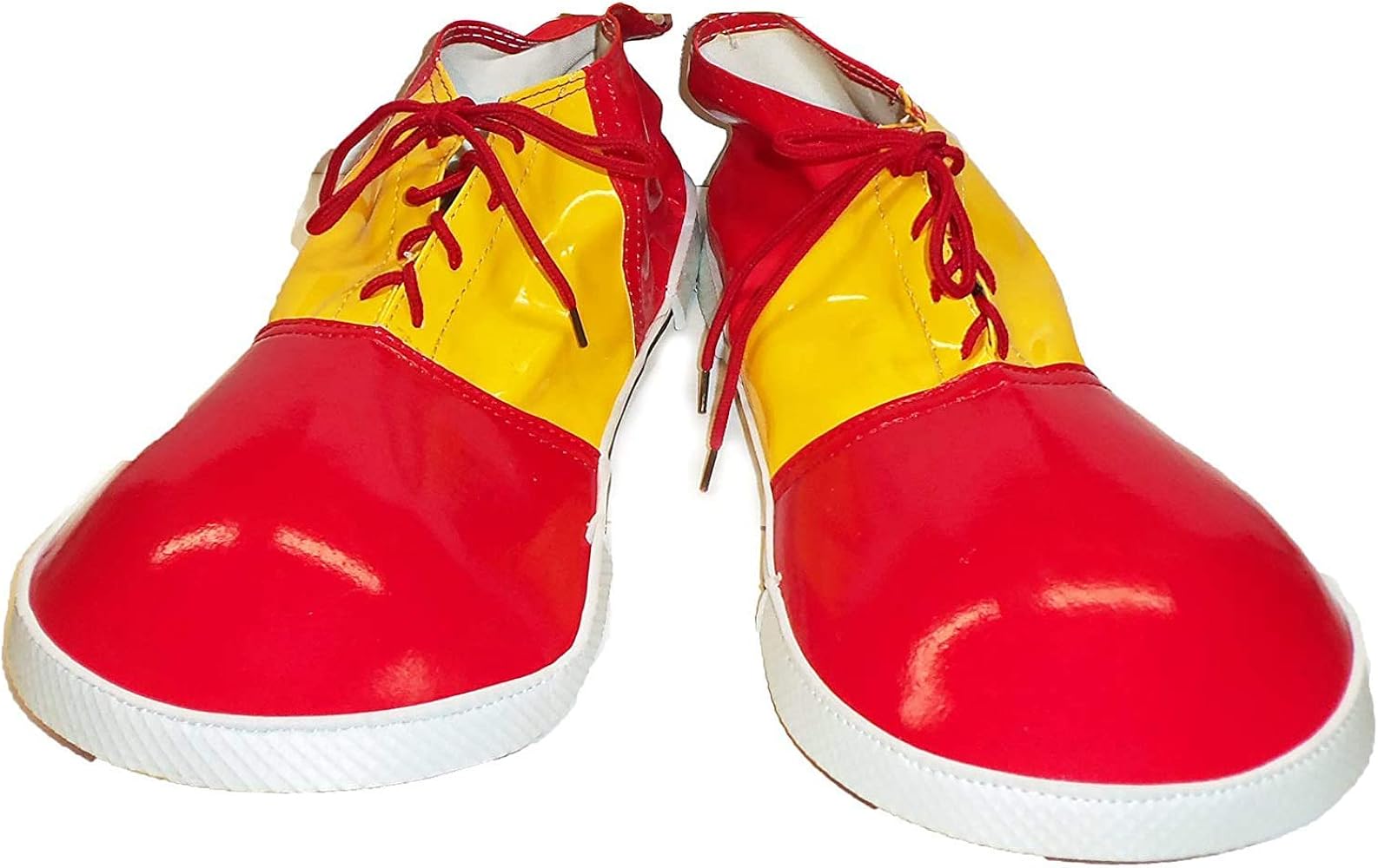 red shoe covers