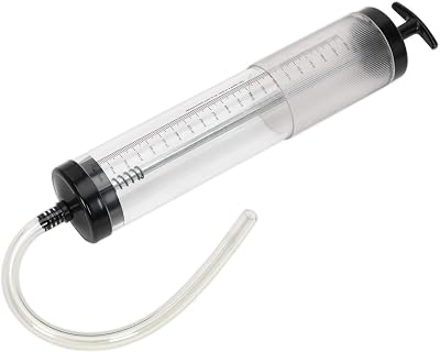 Sealey Ak54 Oil Suction Syringe 550Ml