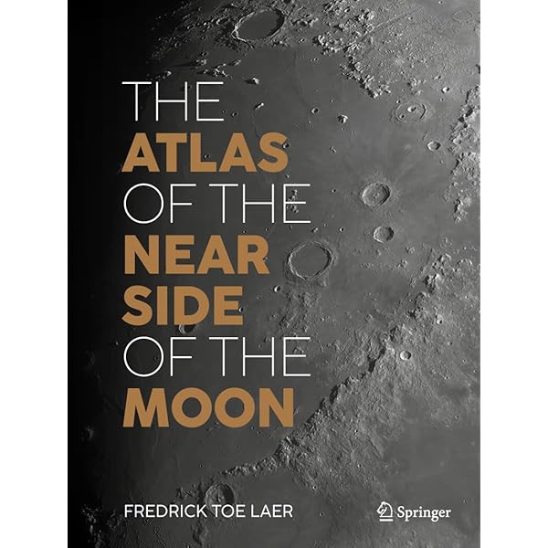 Amazon.com: Extreme Illumination Atlas of the Moon