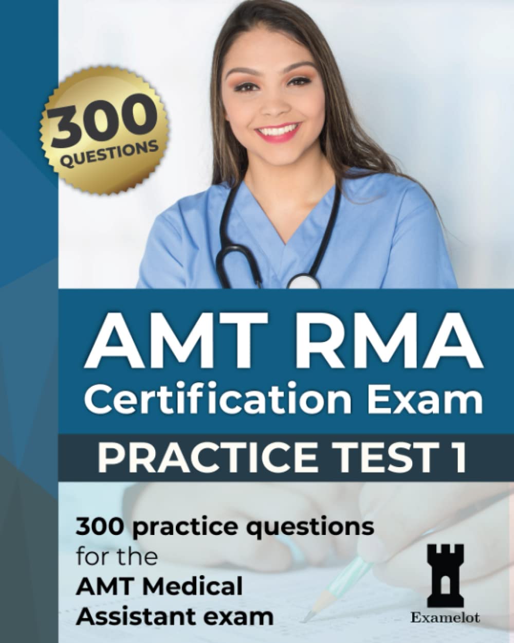 AMT RMA Practice Exam 1