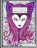 The Purple Pixie's Book of Fantasy: A Whimsical Coloring Book by Stephanie Holtey