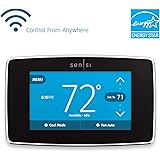 Emerson Sensi Wi-Fi Thermostat for Smart Home, ST55, DIY