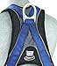 3M DBI-SALA Large ExoFit Full BodyVest-Style Harness With Back D-Ring, Quick Connect Chest And Leg Strap Buckle, Loops For Body Belt And Built-In Comfort Padding
