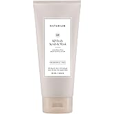 Naturium KP Body Scrub &amp; Mask, AHA BHA PHA Exfoliant with Pumice, 8 oz | 3-in-1 Body Scrub &amp; Mask with AHA/BHA/PHA, Pumice &amp; Jojoba Esters, Helps Smooth Rough, Bumpy-Feeling Skin