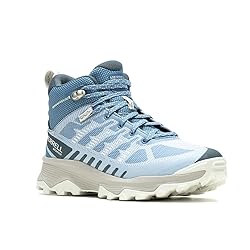 Merrell Women's Hiking Boot, CHAMBRAY, 11