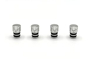 Shottcraft Billet Carb Plugs for Yamaha Phazer 1984-2001