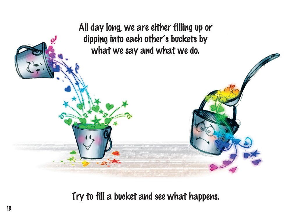 Bucket Dipper Clipart The Best Bucket