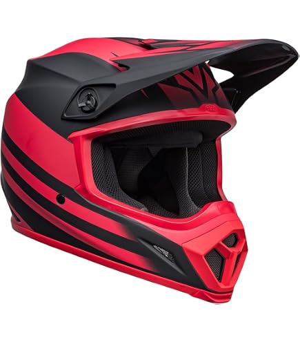 Amazon.com: Bell Moto-9S Flex Helmet (X-Small) (Matte Black) MALL