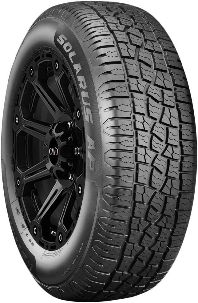 All AP Solarus Starfire Terrain 112T Tire265/70R16 Radial AllTerrain